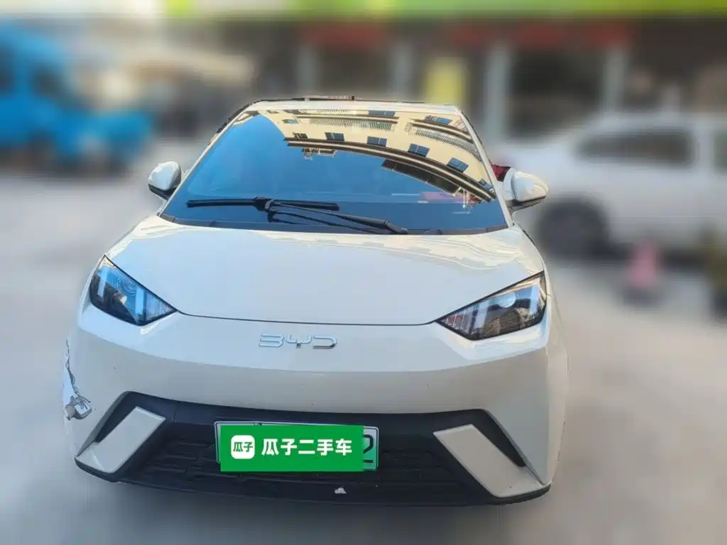 BYD Seagull — миниатюра 2
