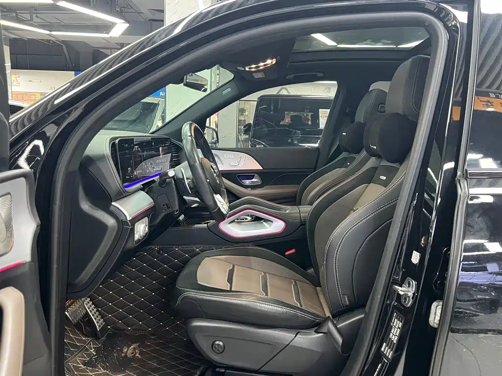 Mercedes-Benz GLE AMG — миниатюра 4