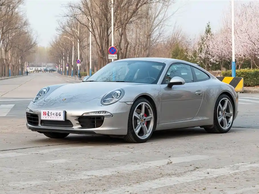 Porsche 911 2012