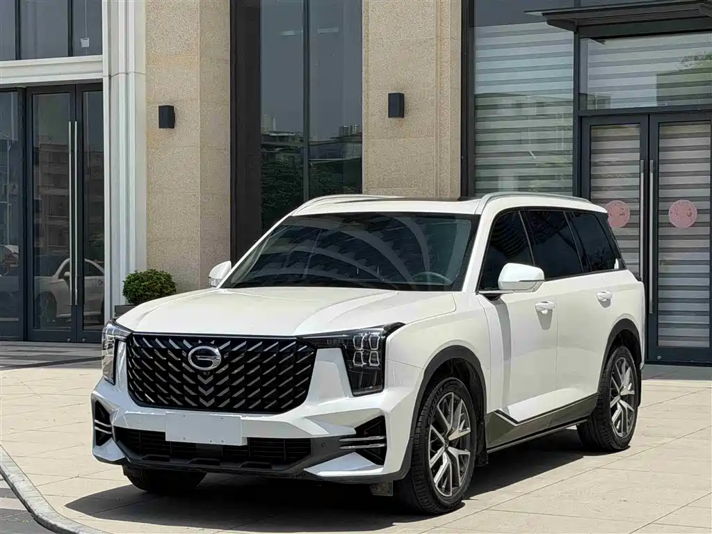 GAC Motor Trumpchi GS8 2022