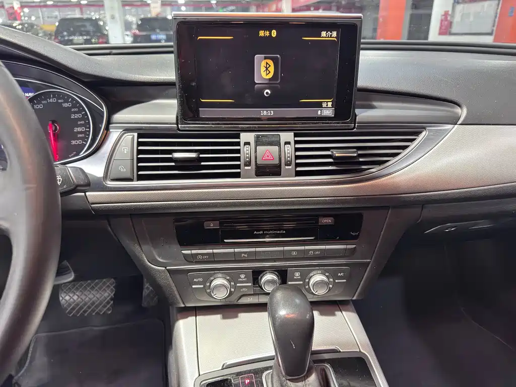 Audi A6L — миниатюра 14
