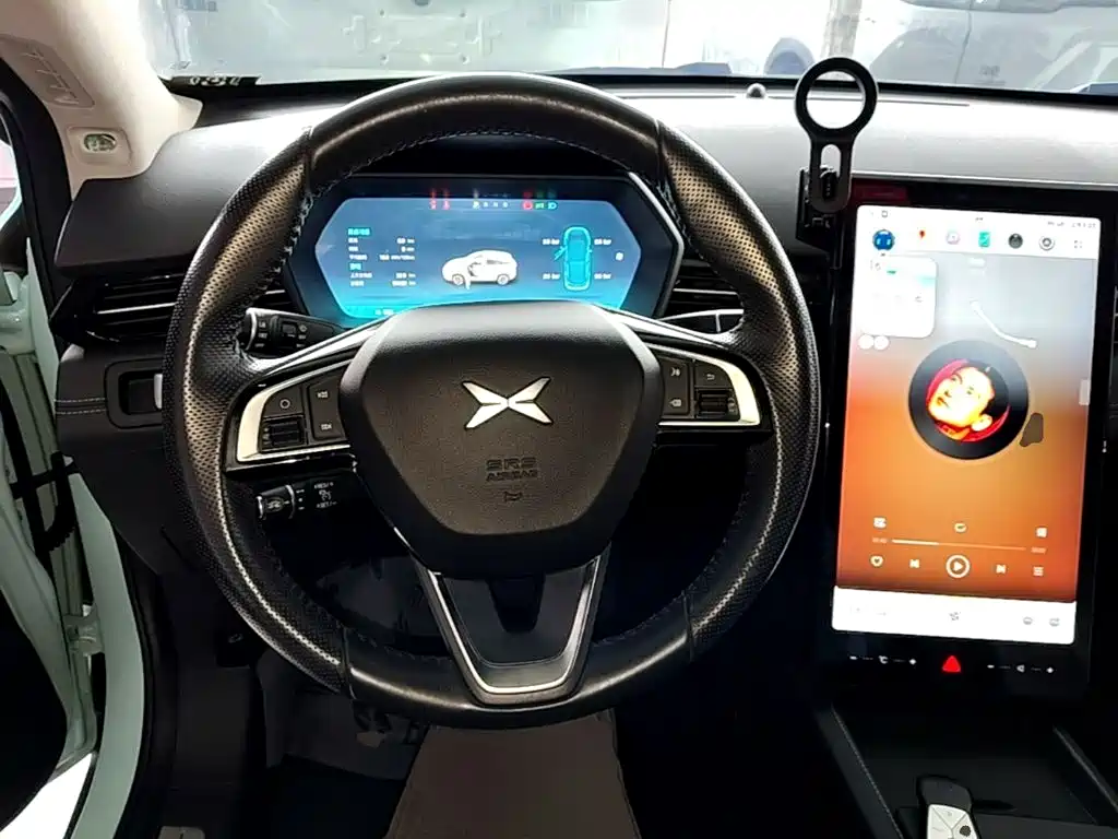 XPeng G3 — миниатюра 11