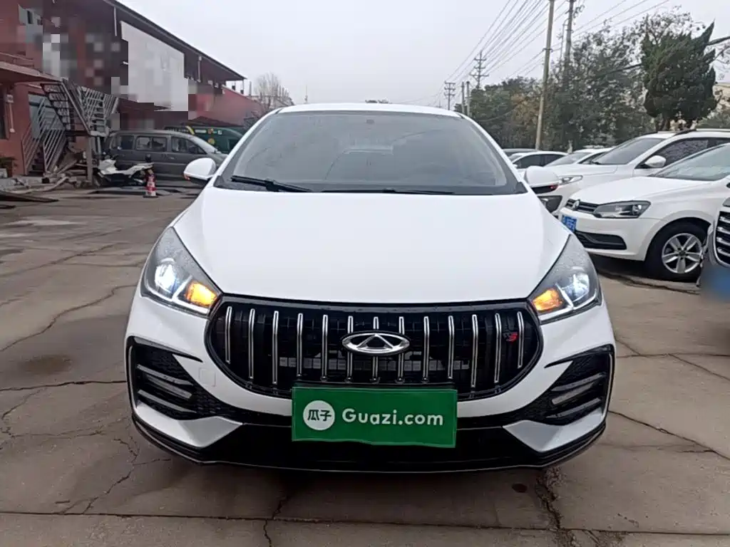Chery Arrizo 5 — миниатюра 3