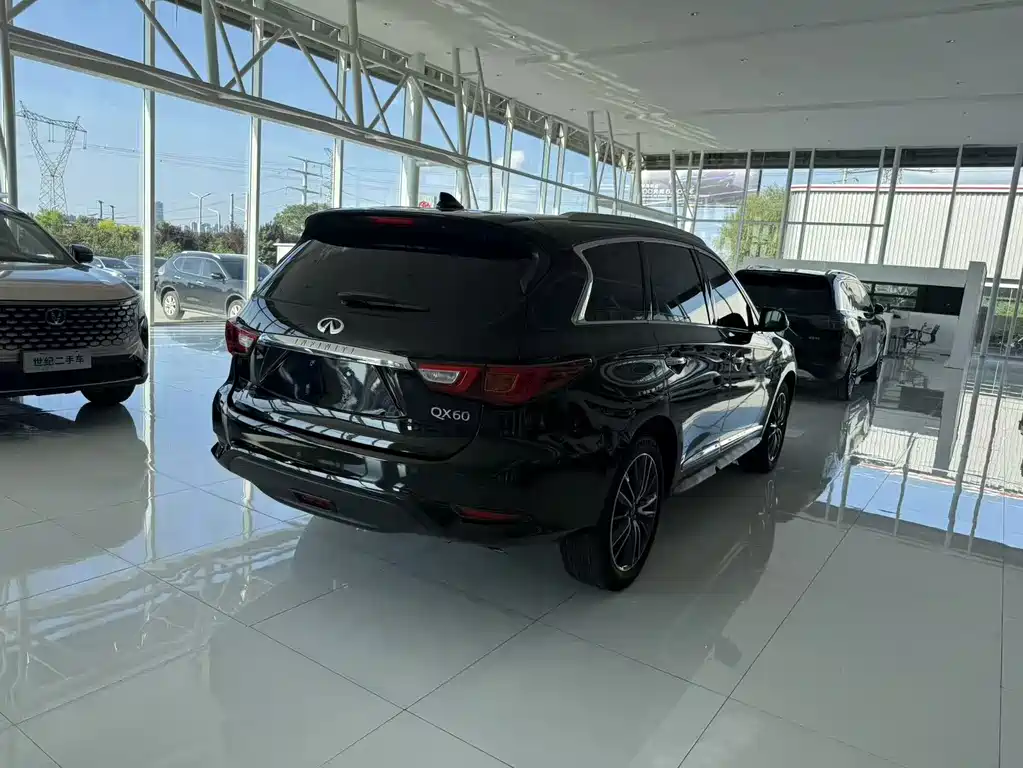 Infiniti QX60 (Import) — миниатюра 12
