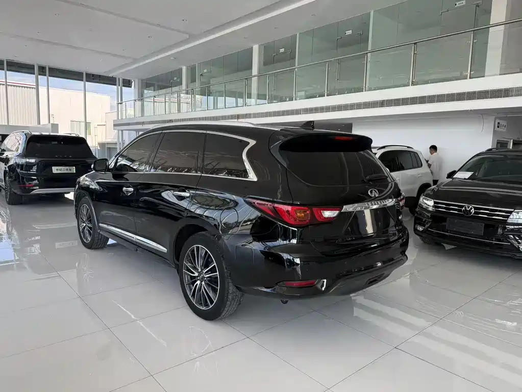 Infiniti QX60 (Import) — миниатюра 10