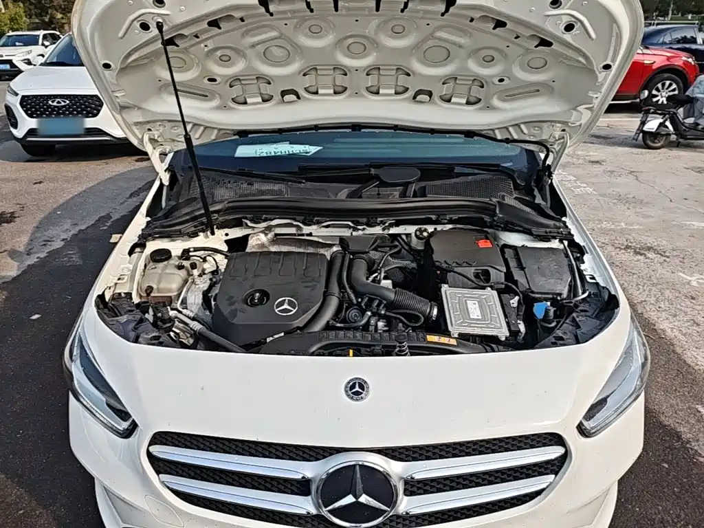 Mercedes-Benz B-Class — миниатюра 20