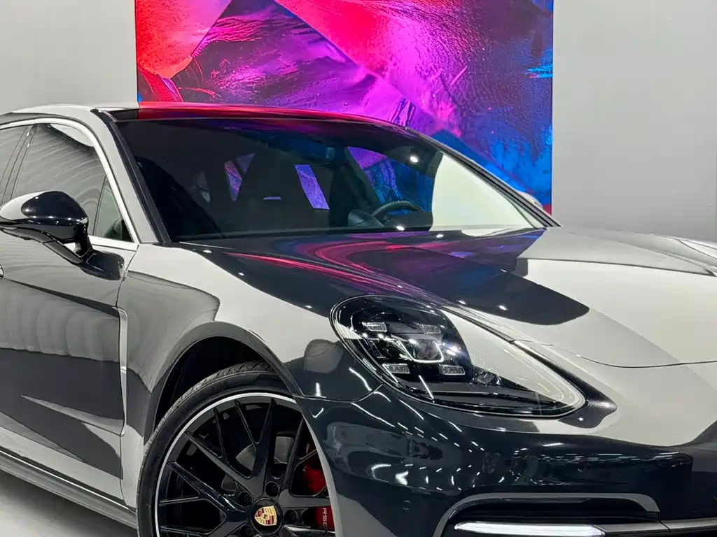 Porsche Panamera 2019 Panamera 4 Executive Long Wheelbase 2.9T