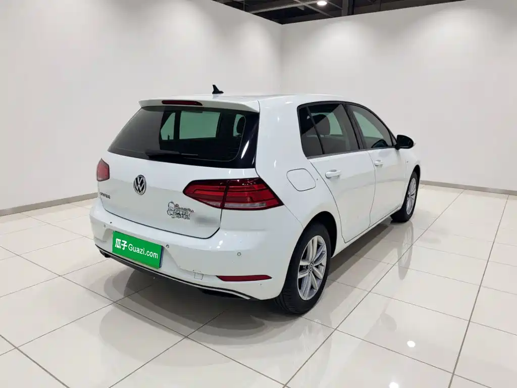 Volkswagen Golf — миниатюра 6