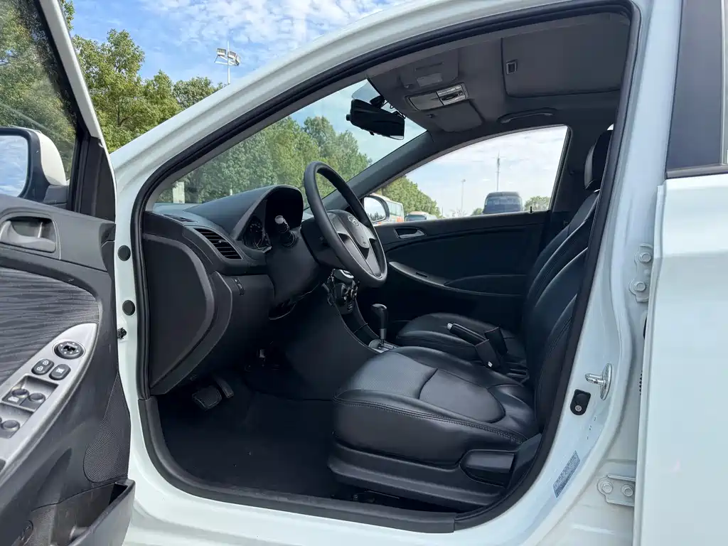 Hyundai Ruiyi — миниатюра 8