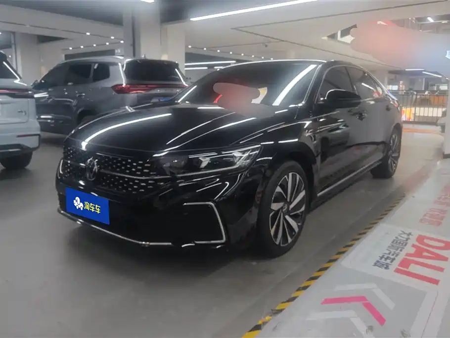 Купить Volkswagen Passat