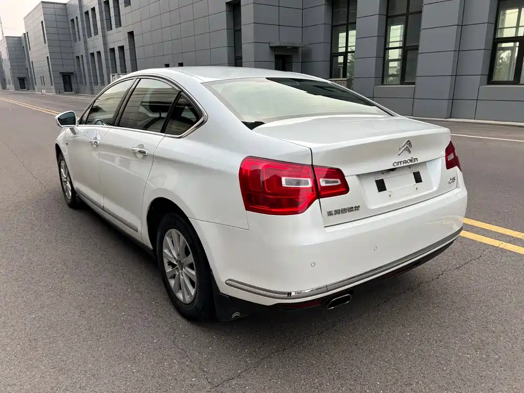 Citroen C5 — миниатюра 5