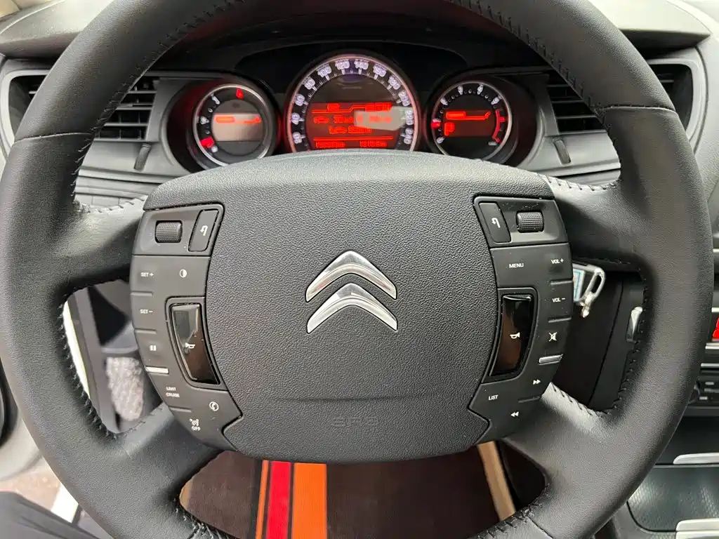 Citroen C5 — миниатюра 14