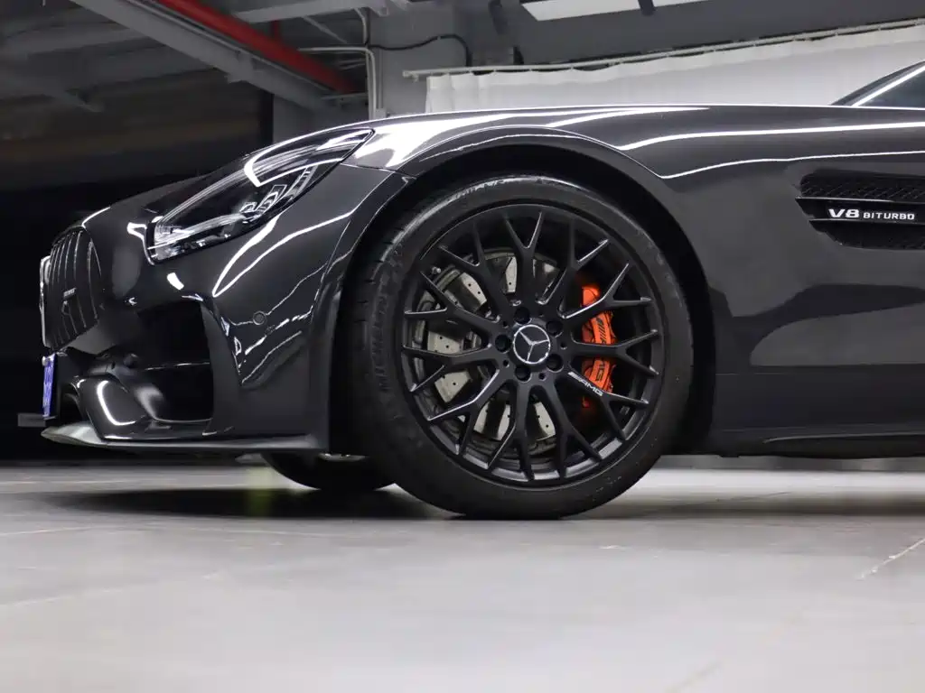 Mercedes-Benz AMG GT — миниатюра 28