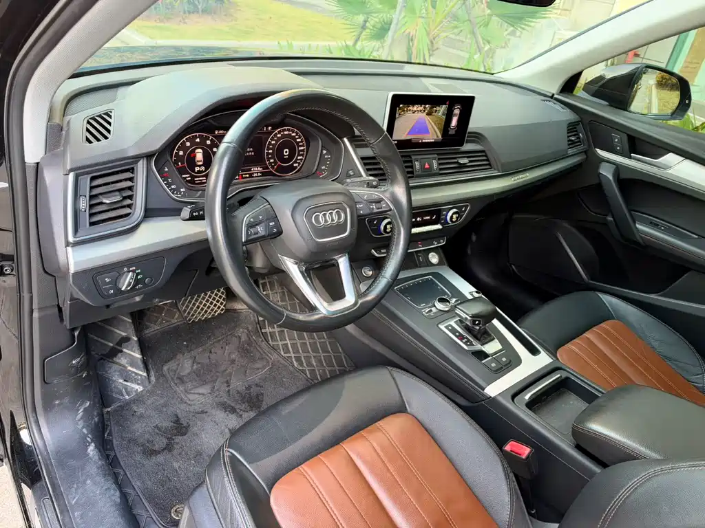 Audi Q5L — миниатюра 9