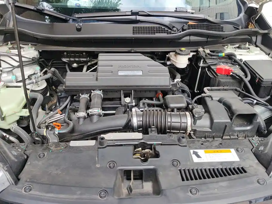 Honda CR-V — миниатюра 10