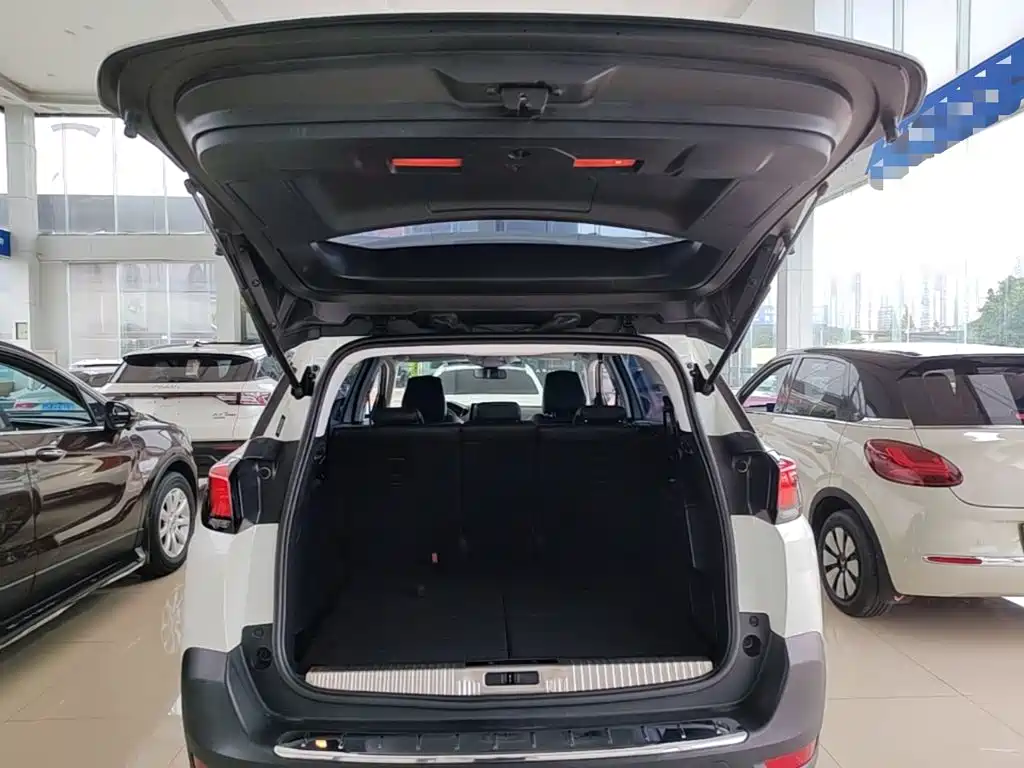 Peugeot 5008 — миниатюра 19
