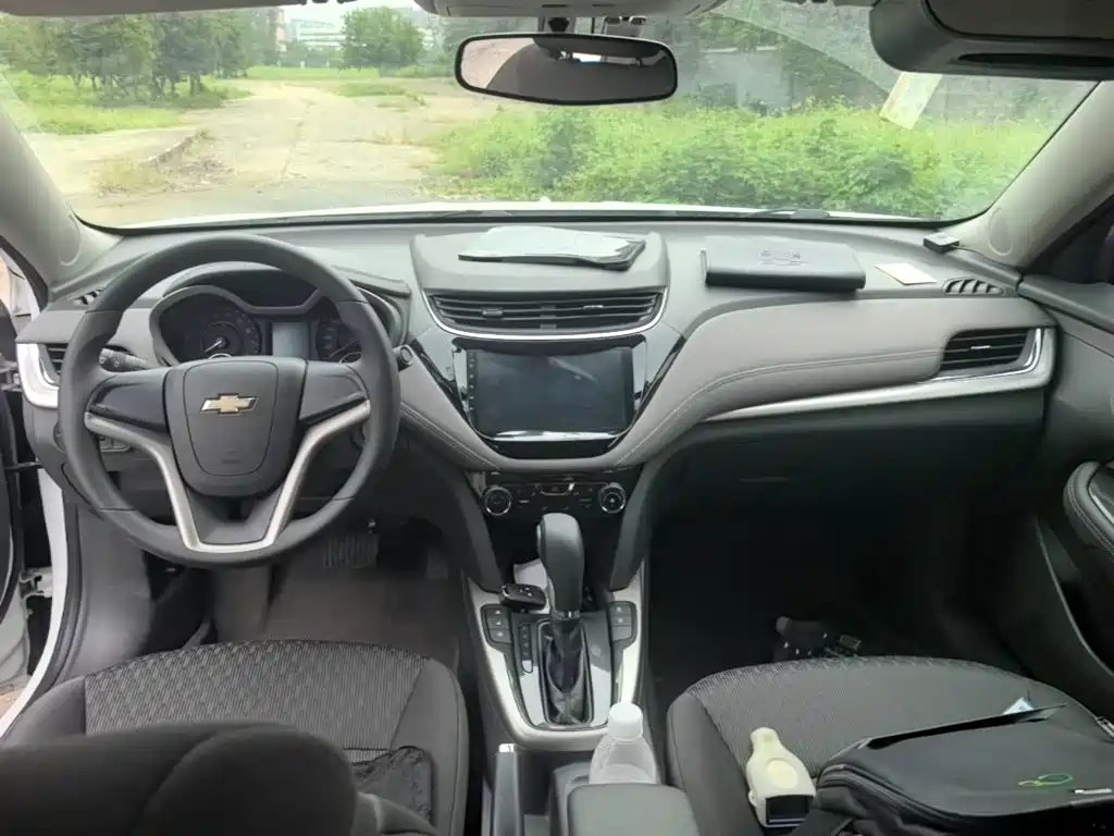 Chevrolet Malibu — миниатюра 10