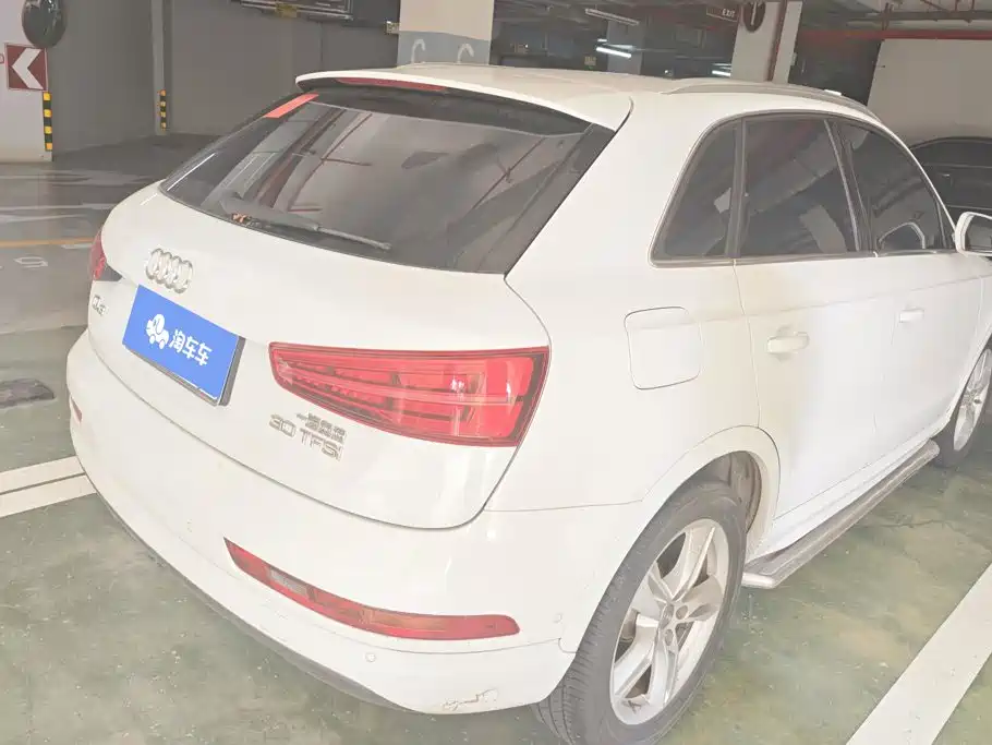 Audi Q3 — миниатюра 3