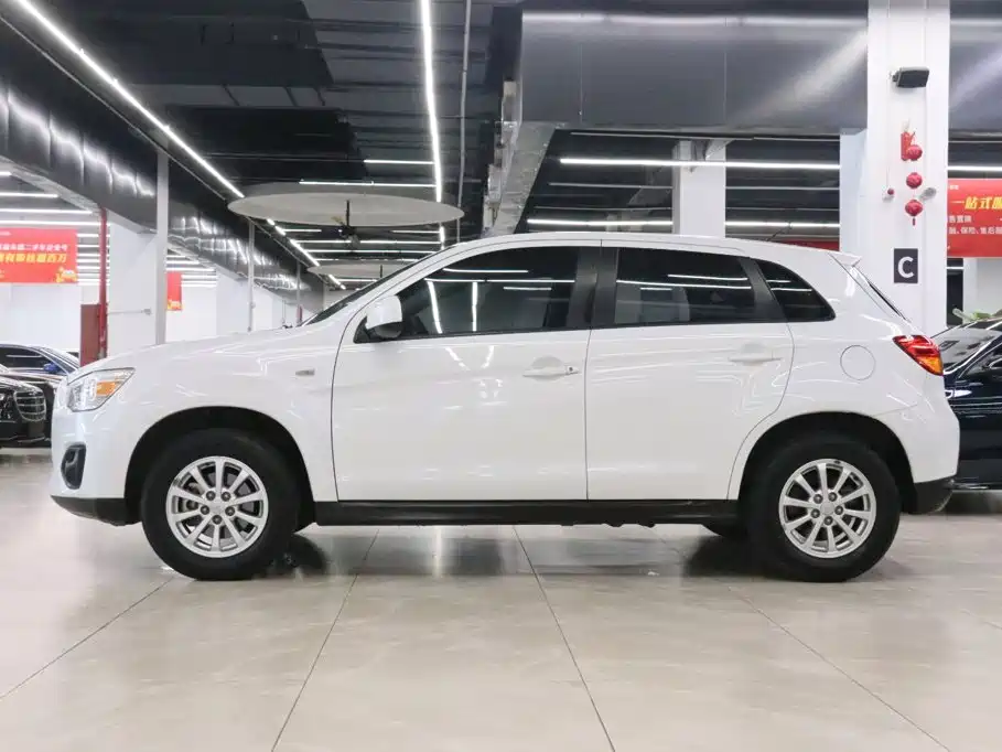 Mitsubishi ASX — миниатюра 3
