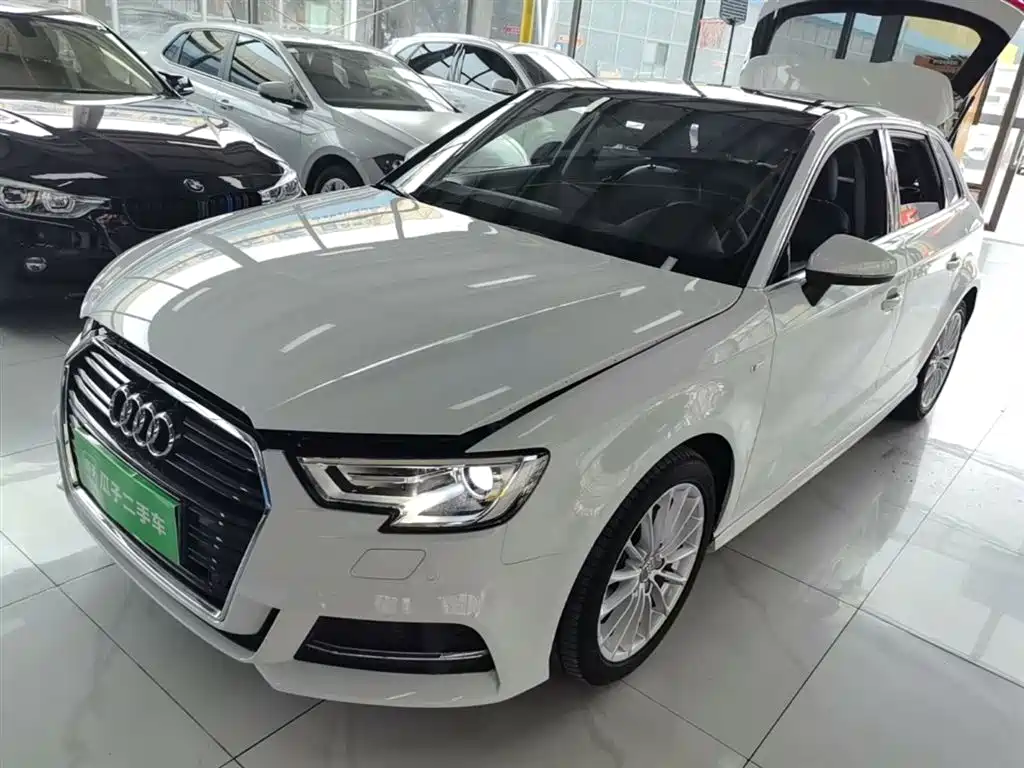 Купить Audi A3