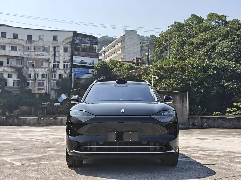 Aito M9 2024 Ultra 42kWh 6 мест