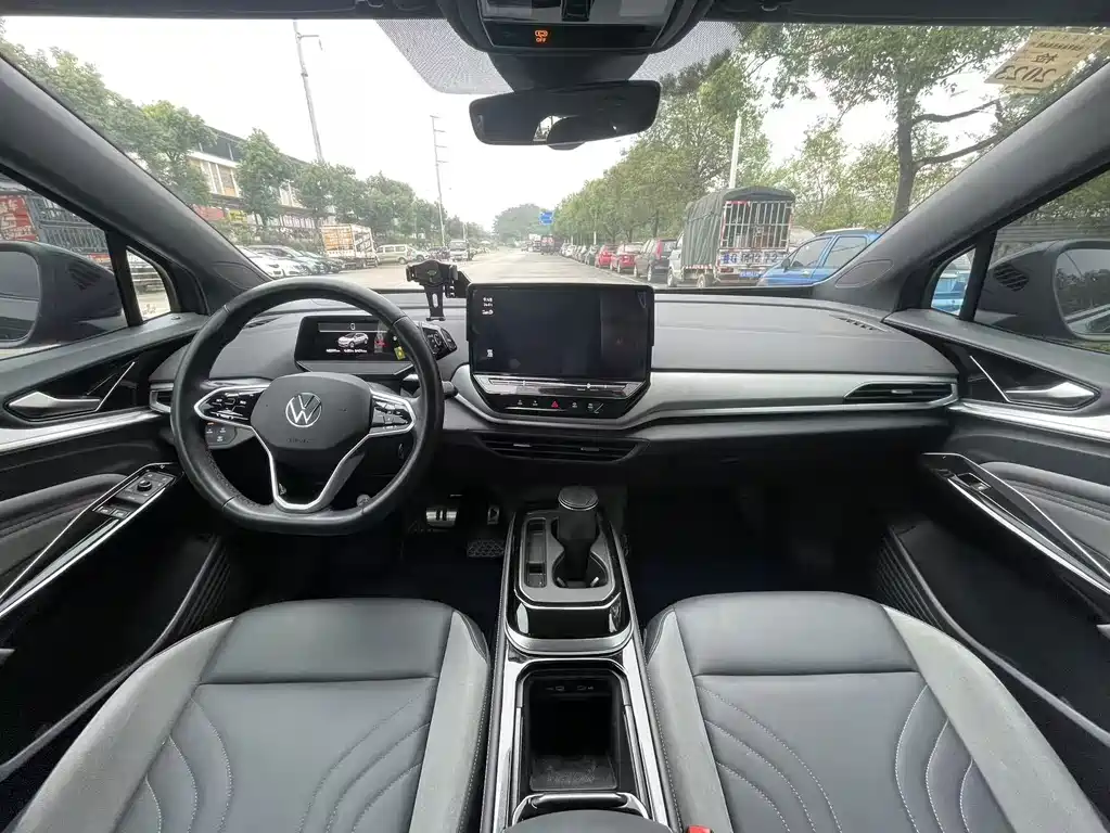 Volkswagen ID.4 Crozz — миниатюра 5