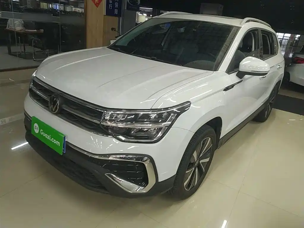 Купить Volkswagen Tharu