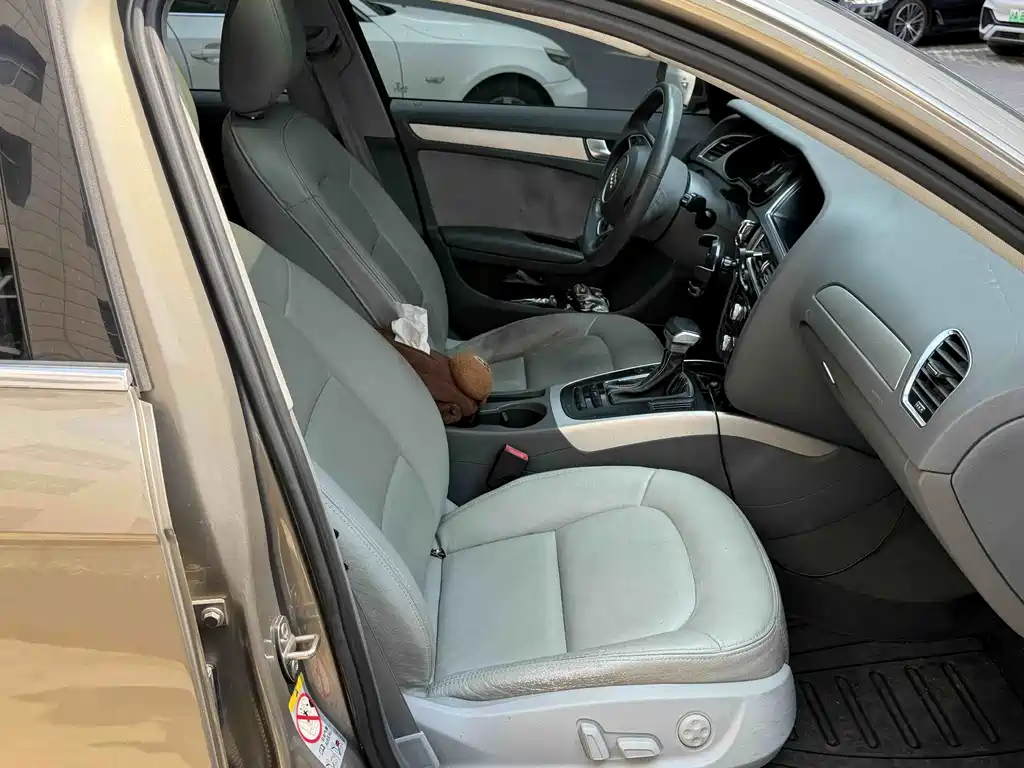 Audi A4L — миниатюра 14