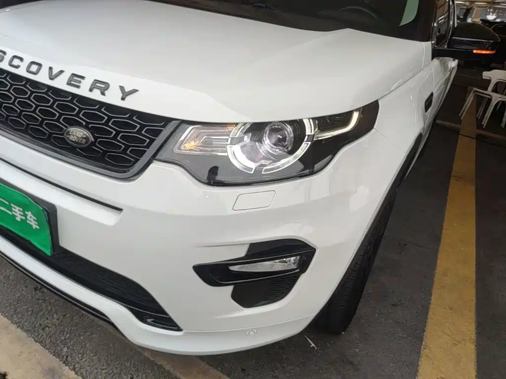 Land Rover Discovery Sport — миниатюра 24