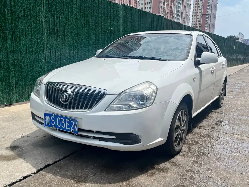 Buick Excelle 1.5L Auto Classic Type, фото 14