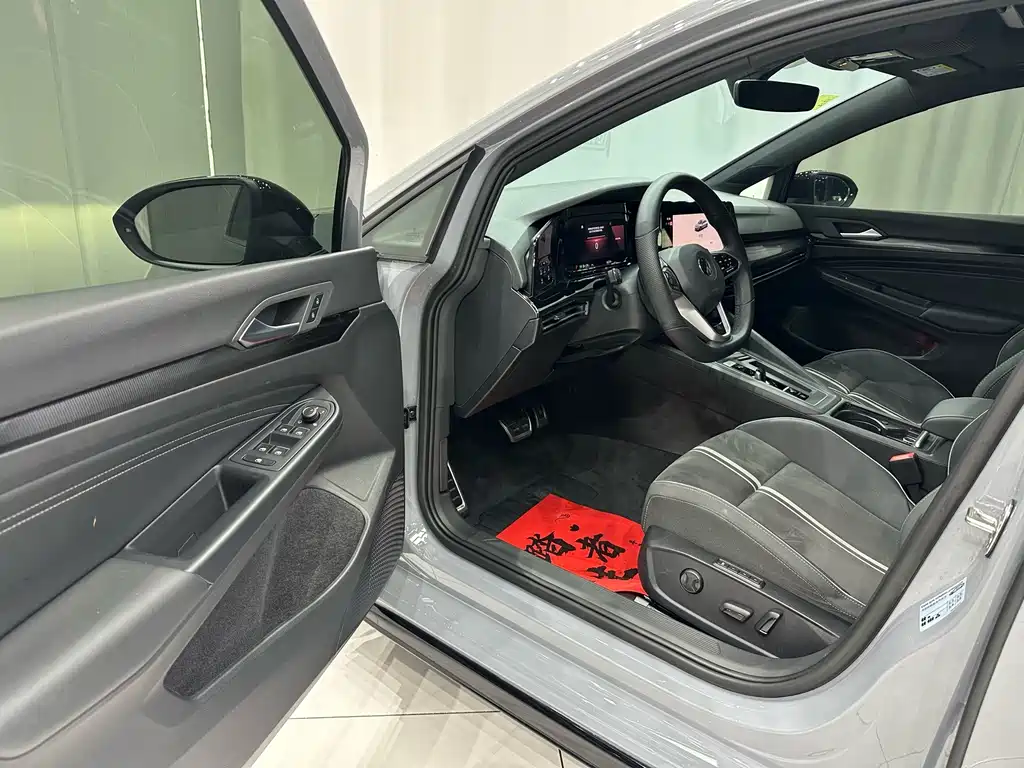 Volkswagen Golf — миниатюра 7