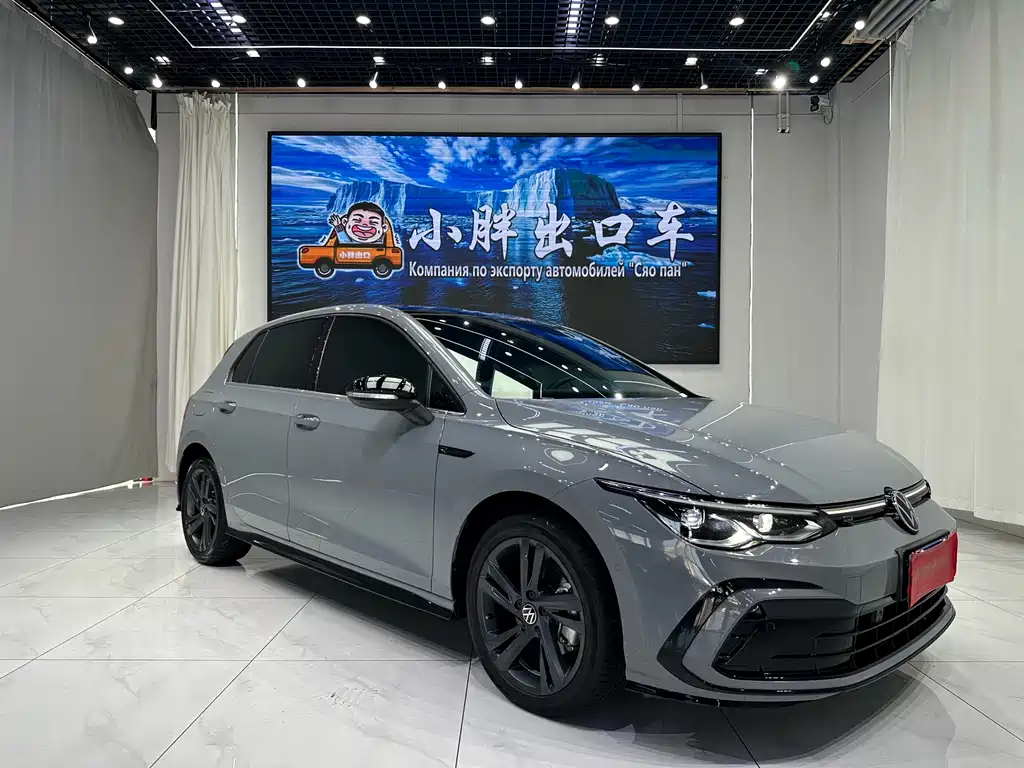 Volkswagen Golf — миниатюра 3