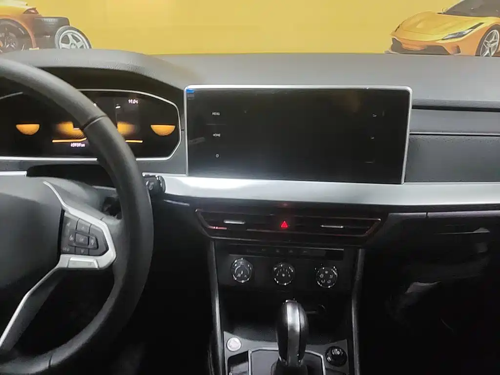 Volkswagen Lavida — миниатюра 13