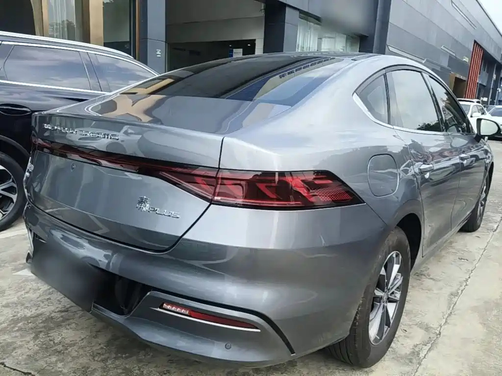 BYD Qin PLUS — миниатюра 7