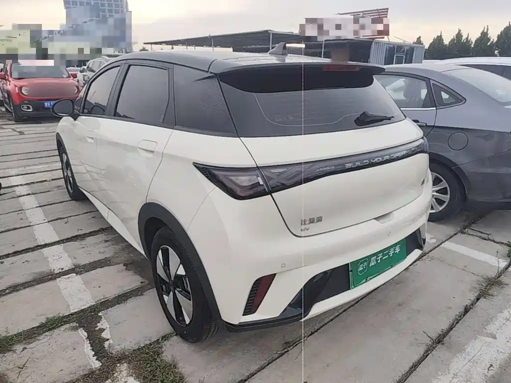 BYD Dolphin — миниатюра 5