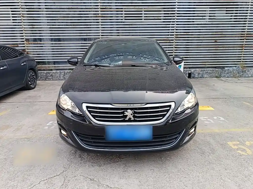 Peugeot 408 — миниатюра 3