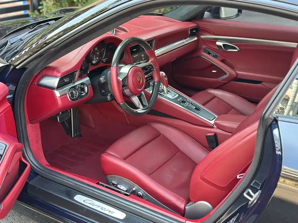 Porsche 911 — миниатюра 13