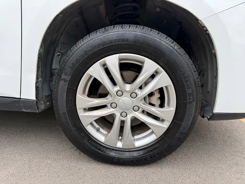 Haval M6 — миниатюра 4