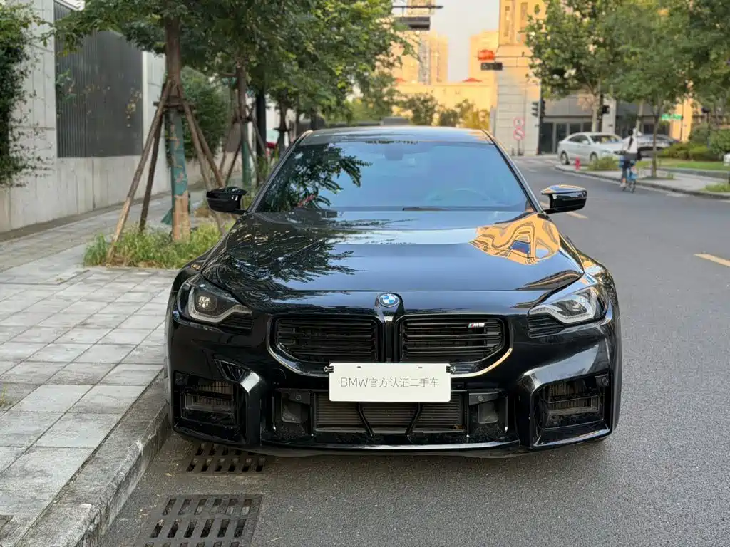 BMW M2 — миниатюра 4