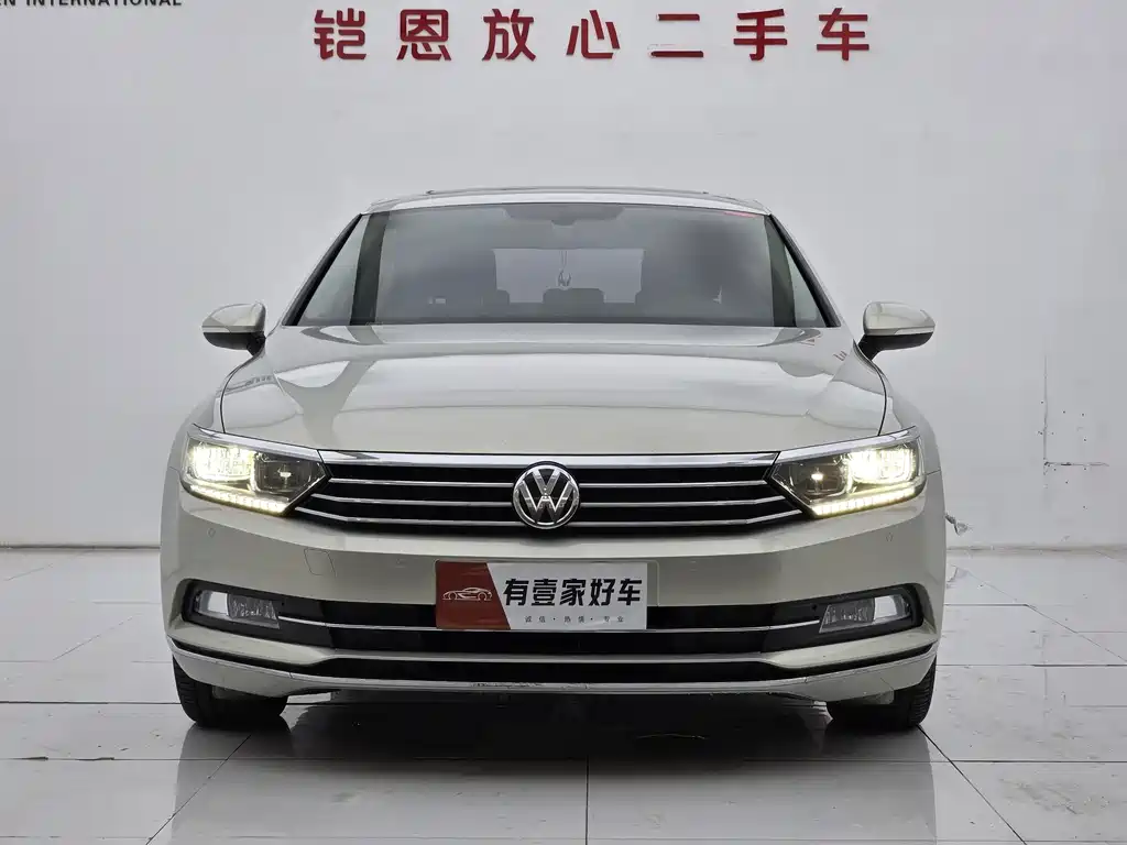 Volkswagen Magotan — миниатюра 2