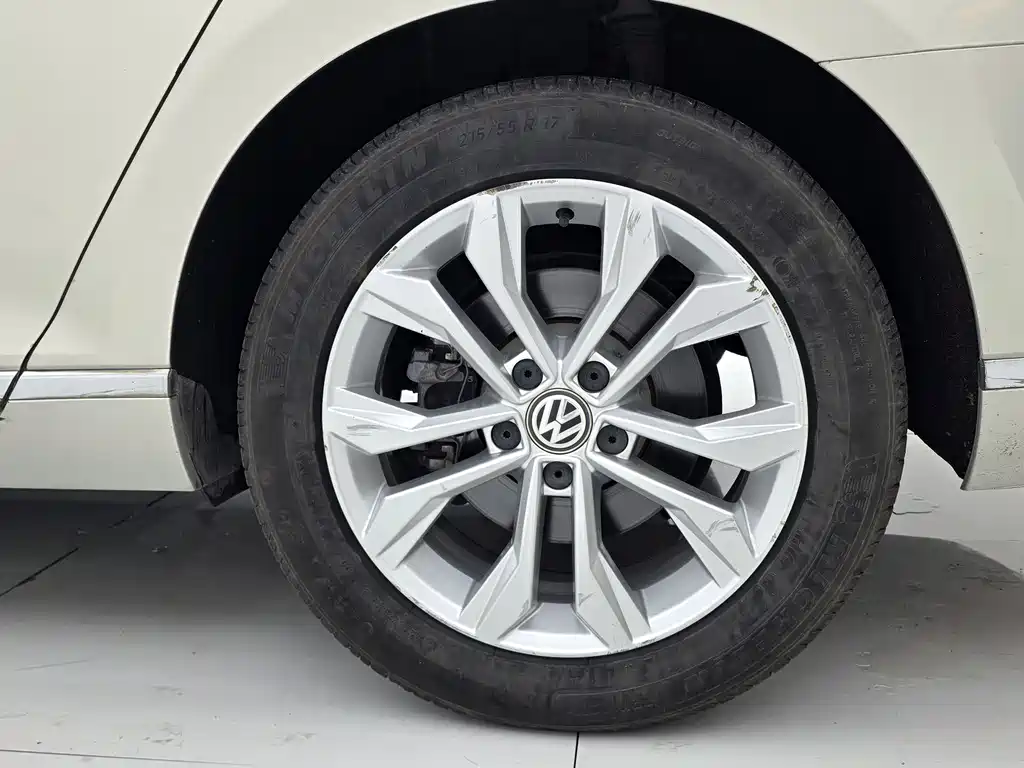 Volkswagen Magotan — миниатюра 20