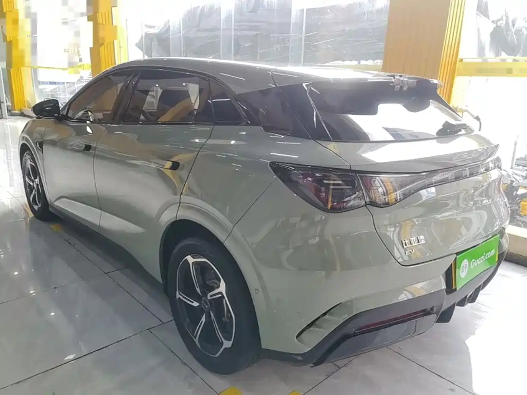 BYD Seal 06GT — миниатюра 5
