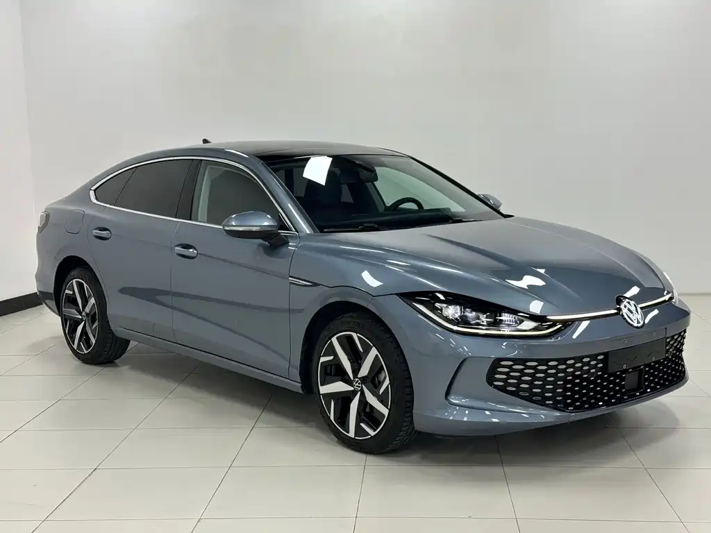 Volkswagen Lamando — миниатюра 3