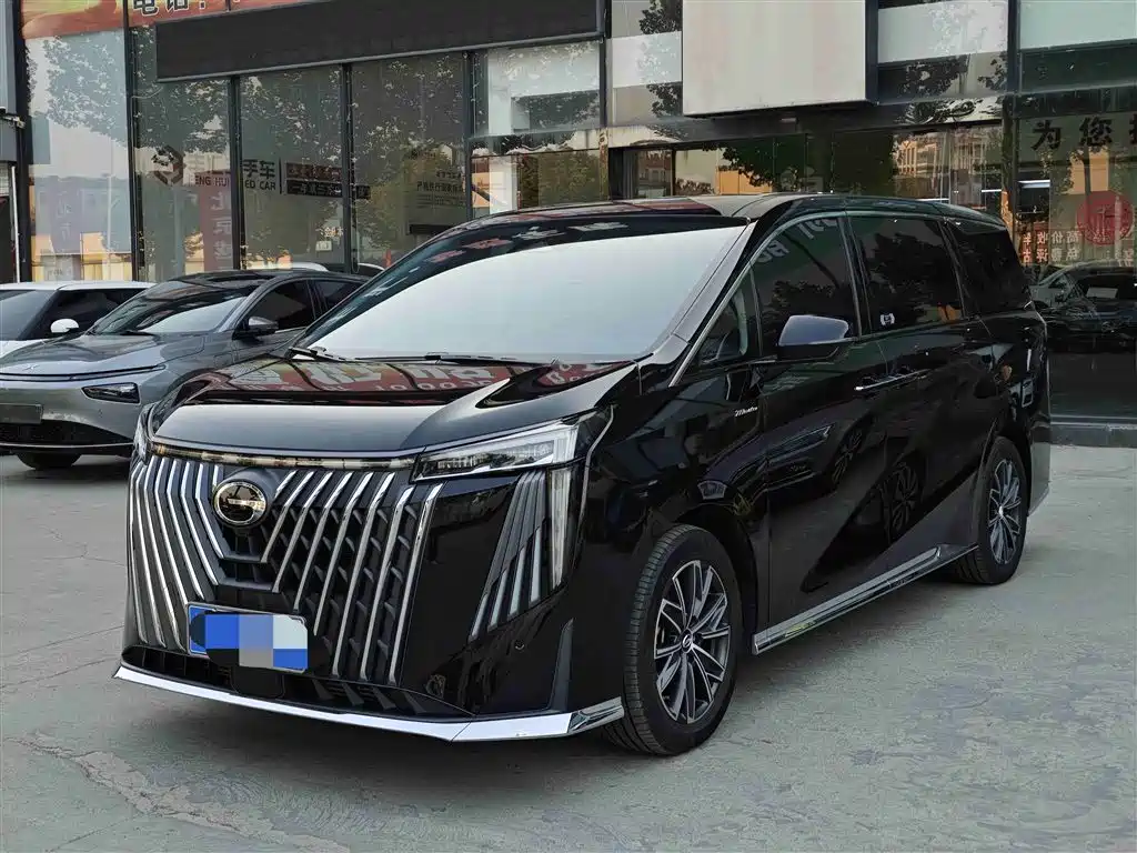 GAC Motor Trumpchi M8 2024