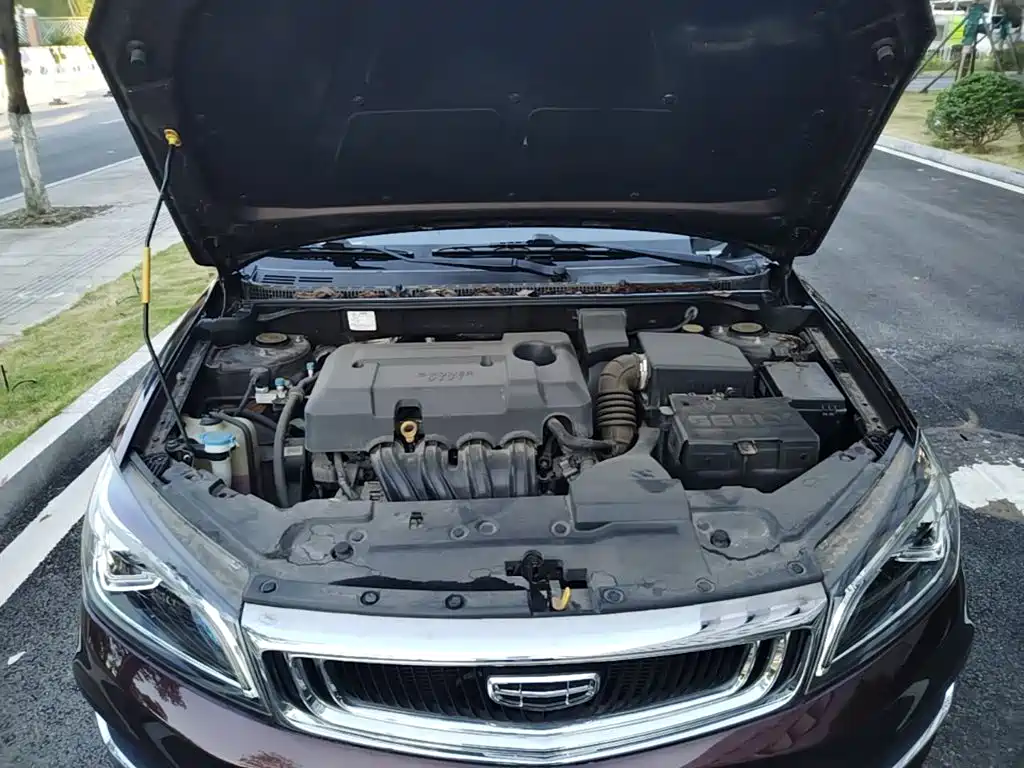 Geely Emgrand — миниатюра 23