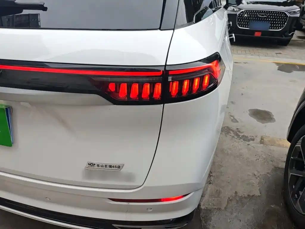 Chery Tiggo 9 — миниатюра 8