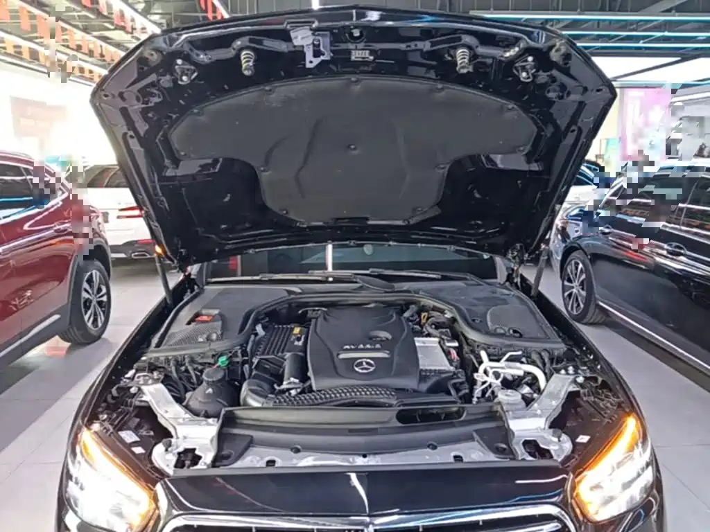 Mercedes-Benz E-Class New Energy — миниатюра 20