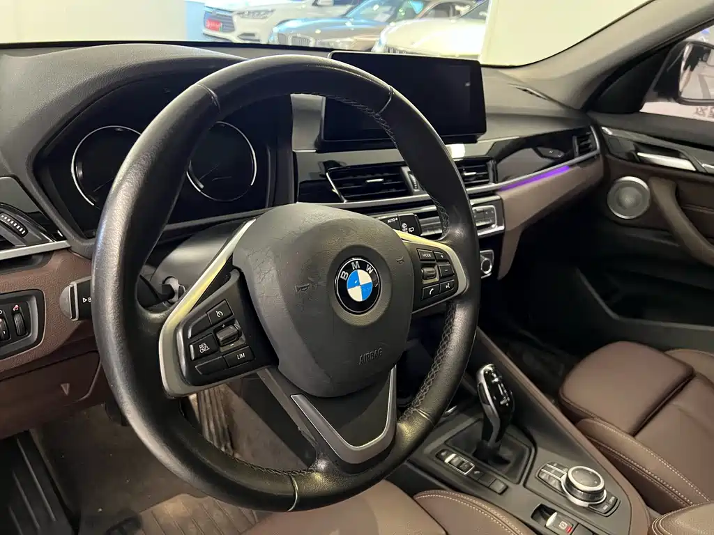 BMW X1 2021 sDrive20Li Fashion