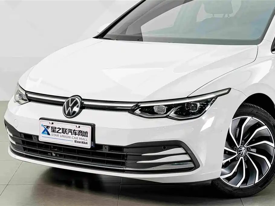 Volkswagen Golf — миниатюра 2