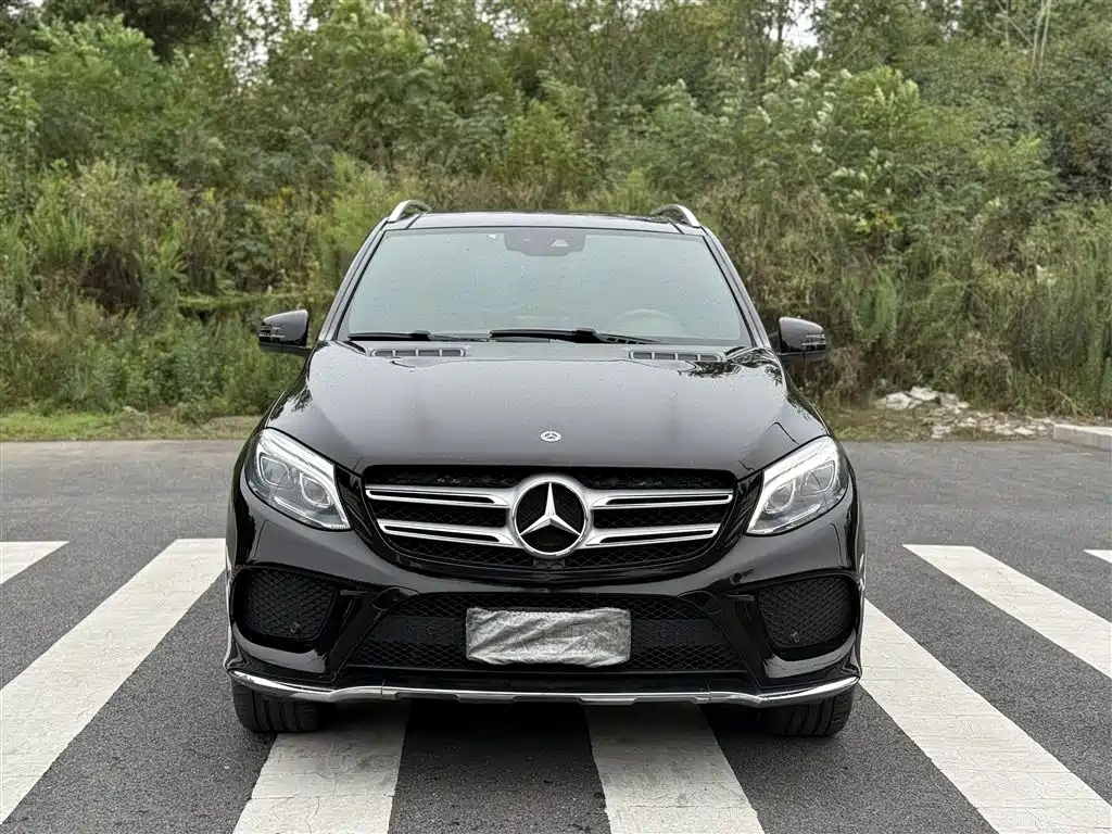 Mercedes-Benz GLE 2017 GLE 320 4MATIC Luxury